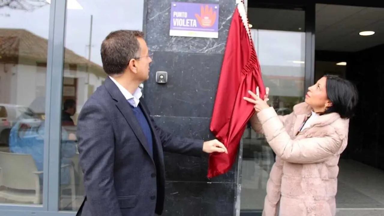Albacete convierte las bibliotecas y centros socioculturales en puntos violeta