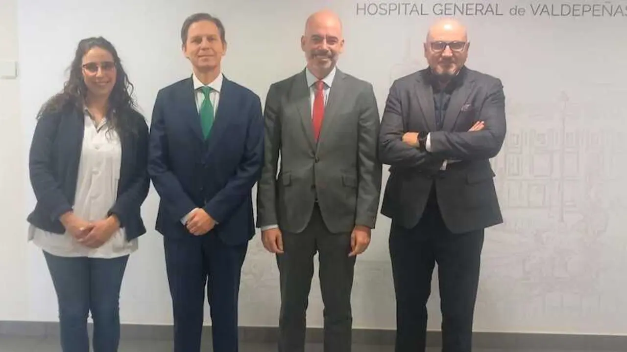 Sanidad acredita varios centros de salud de Ciudad Real para formar futuros especialistas