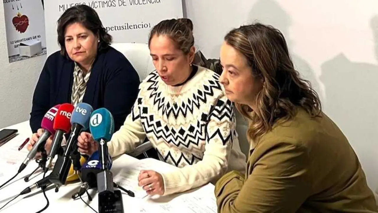 El proyecto 'Hogar Belén' en Toledo, de atención a víctimas violencia de género, atiende a 40 mujeres y 56 menores