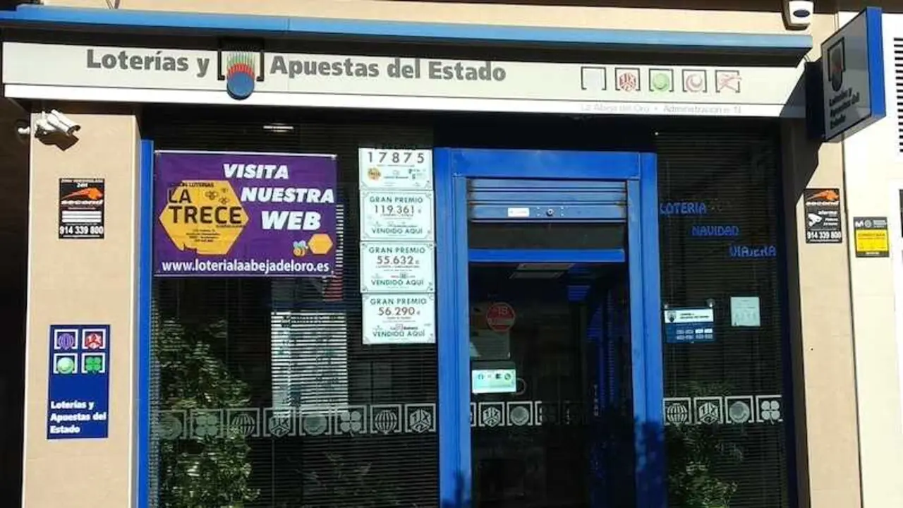 Un boleto de La Quiniela deja un premio de más de 158.000 euros en Guadalajara