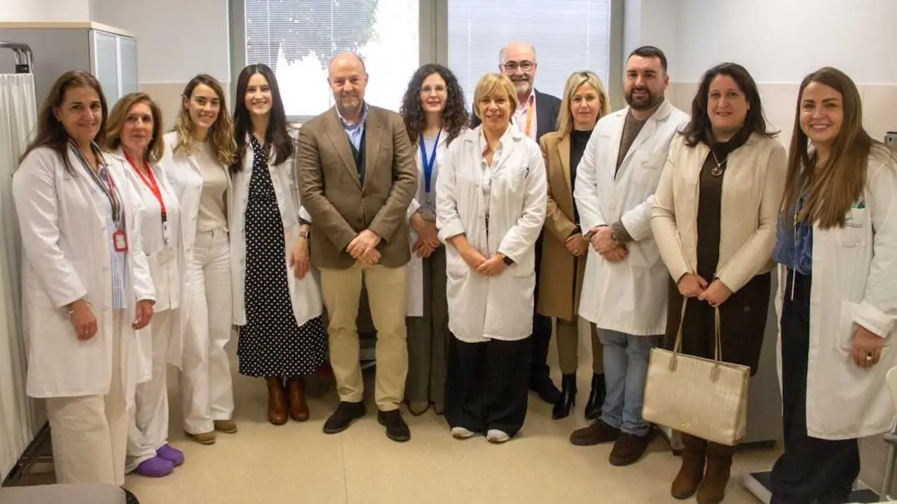 La Junta amplía las prestaciones en el área sanitaria de Villarrobledo con una UCAPI