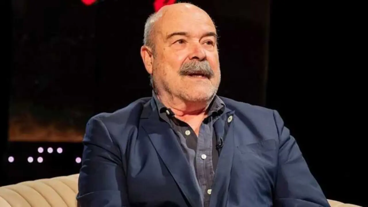 Preocupación por el estado de Antonio Resines, ingresado en la UCI varios días