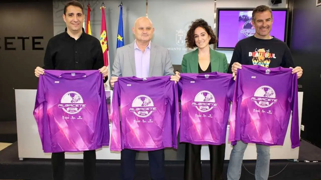 Más de 600 ciclistas participarán el domingo en la XIII Carrera BTT de Albacete