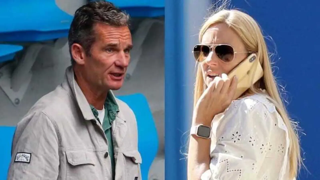 Urdangarin on fire: de La Granja a los baños termales con Ainhoa, y sus memorias