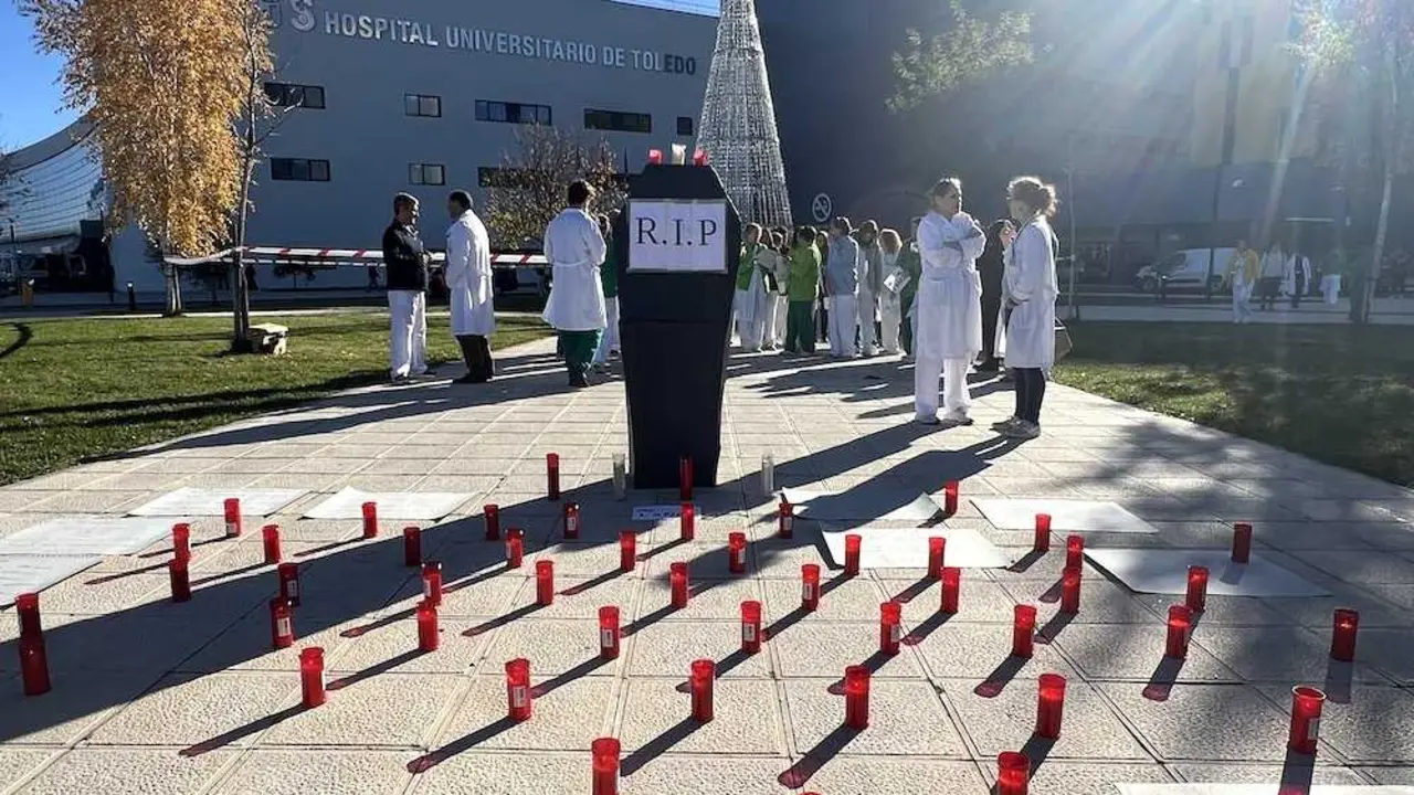 Exigen dimisiones al cumplirse un año de las primeras intoxicaciones en los laboratorios del Hospital Universitario de Toledo