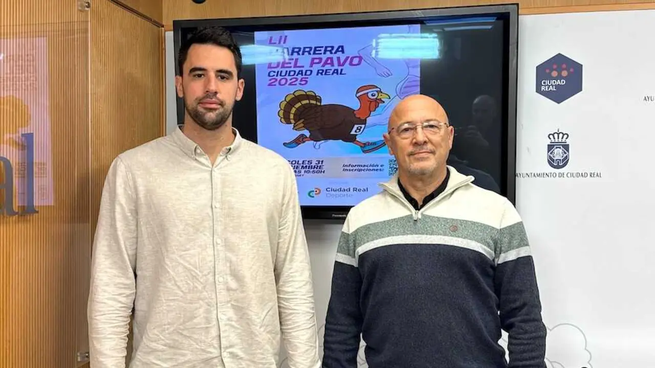La LII Carrera del Pavo de Ciudad Real espera batir su récord de participación