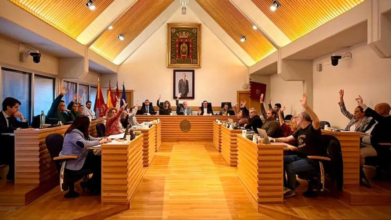 El pleno da luz verde al nuevo Plan de Movilidad Urbana Sostenible de Ciudad Real