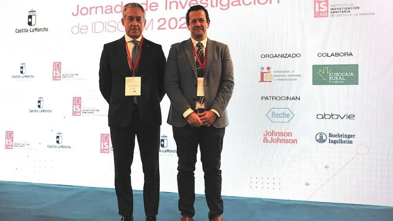 Eurocaja Rural entrega los Premios Idiscam Highlights a investigadores sanitarios