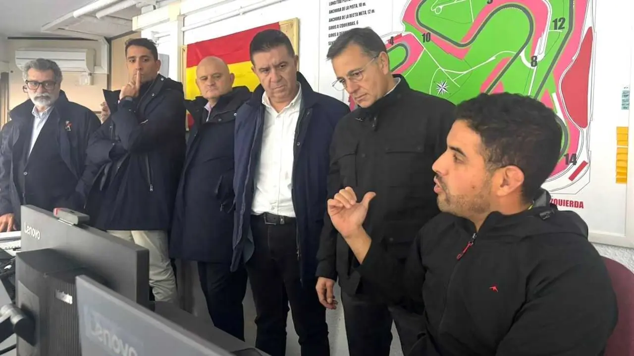 Reabre el Circuito de Velocidad de Albacete seis años después de su última competición