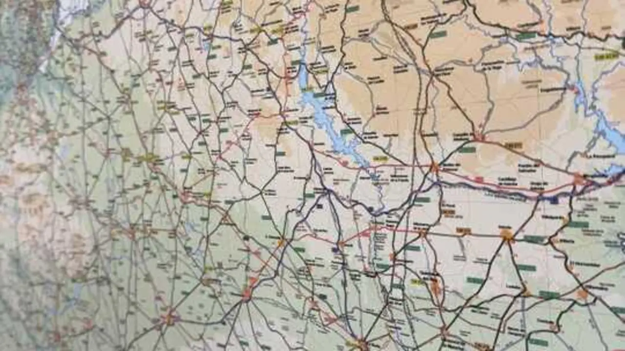 La Junta inicia los trámites para elaborar la Ley de Información Geográfica