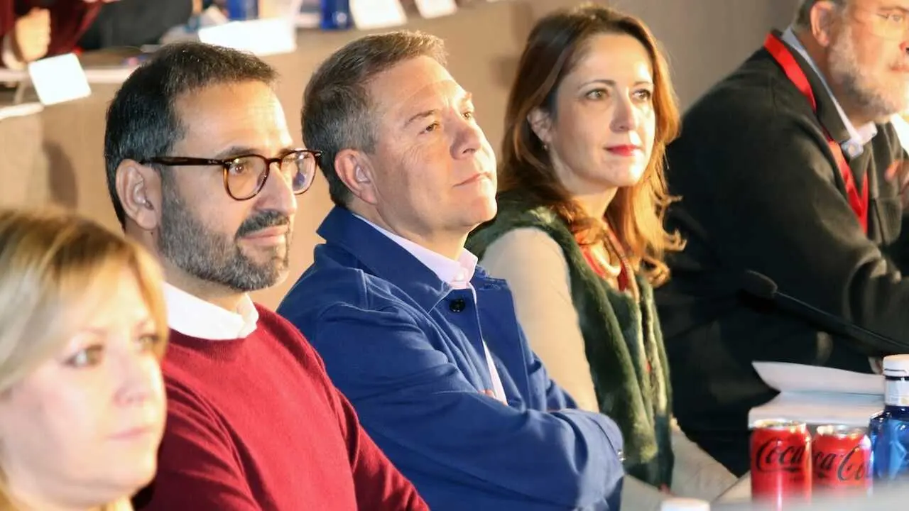 El PSOE de Castilla-La Mancha ha celebrado este sábado en Toledo su Comité Regional que ha presidido su secretario general y presidente autonómico, Emiliano García-Page