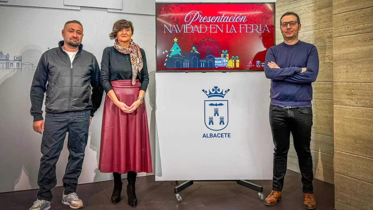 Albacete abrirá el recinto ferial por Navidad con una programación especial