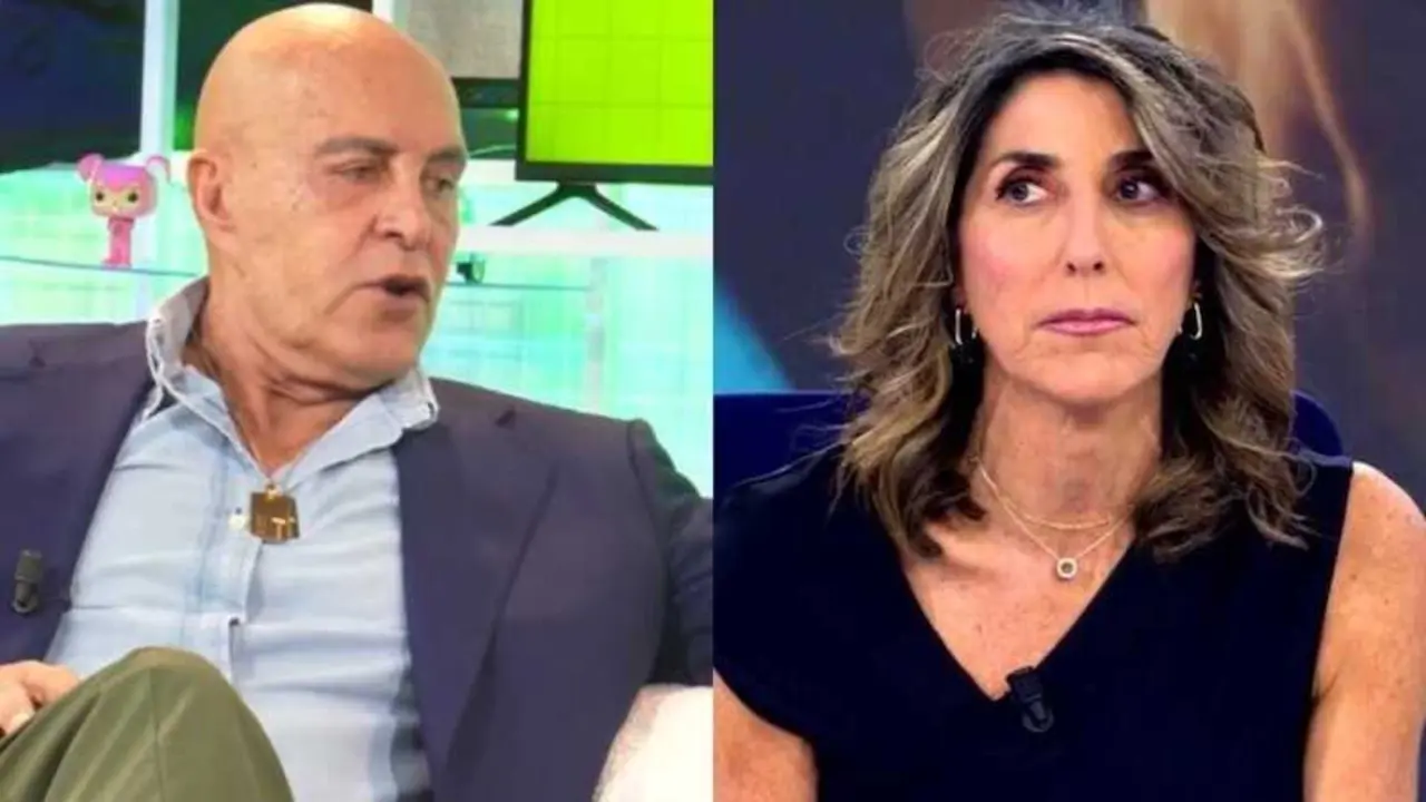 Kiko Matamoros carga contra Paz Padilla y destapa todo lo que derivó en su despido