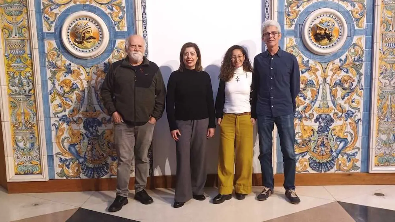 Montserrat Aguado, nueva presidenta de la Asociación de Amigos del Museo Ruiz de Luna