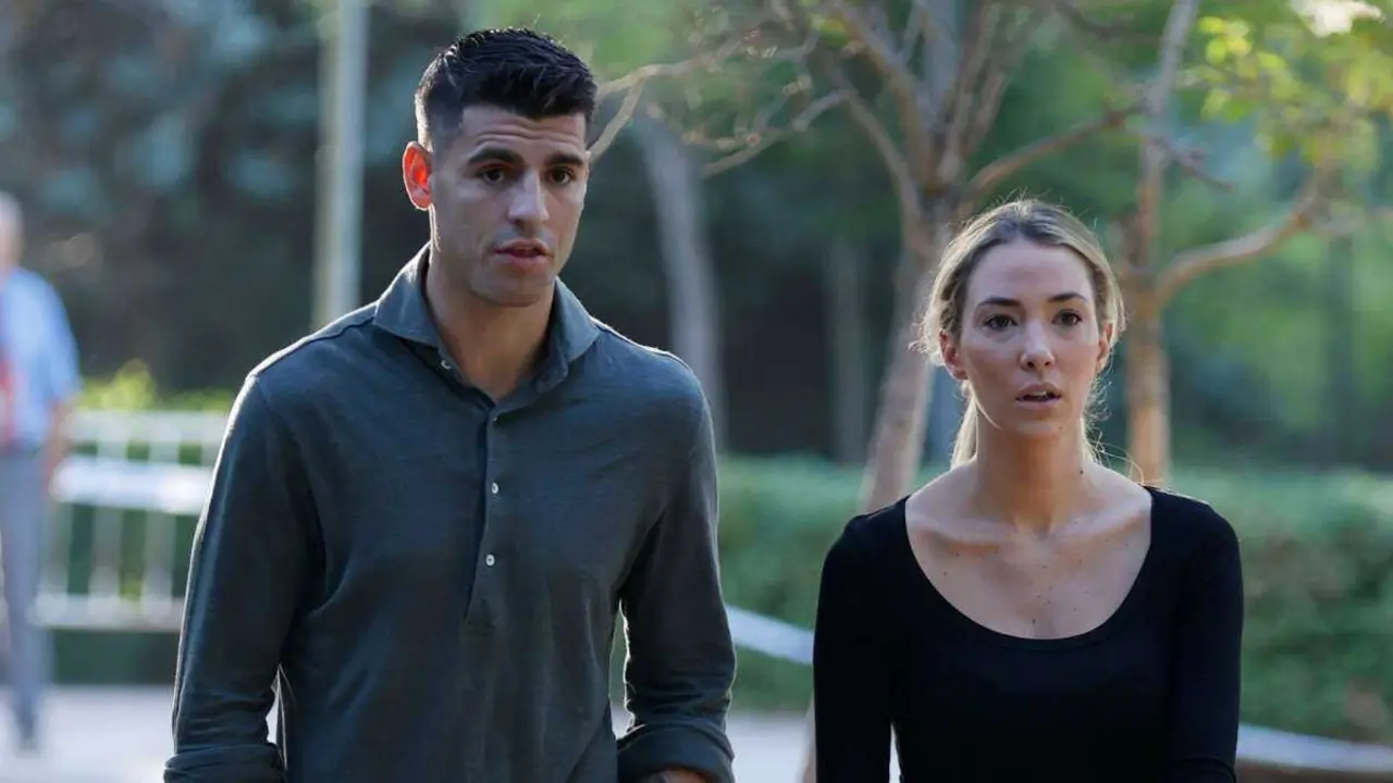 Nueva crisis entre Alice Campello y Álvaro Morata: "No sabemos si saldrán adelante"