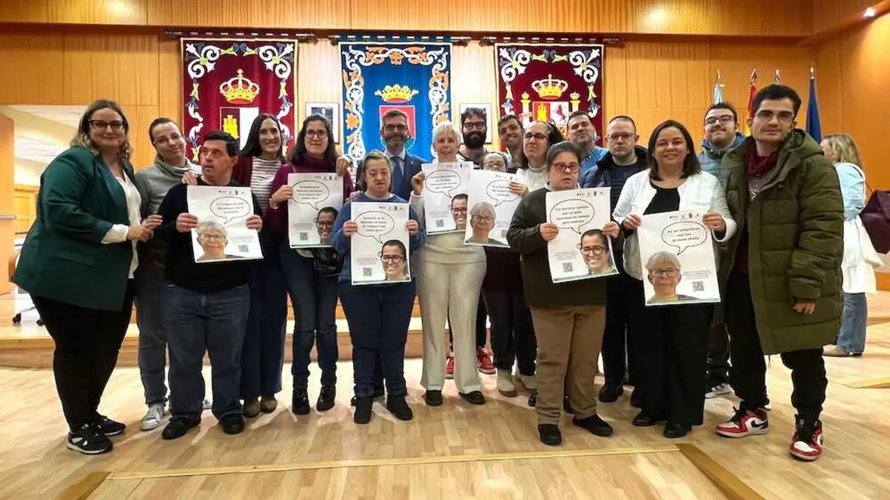 Personas con discapacidad reclaman apoyos reales para liderar su vida en Castilla-La Mancha