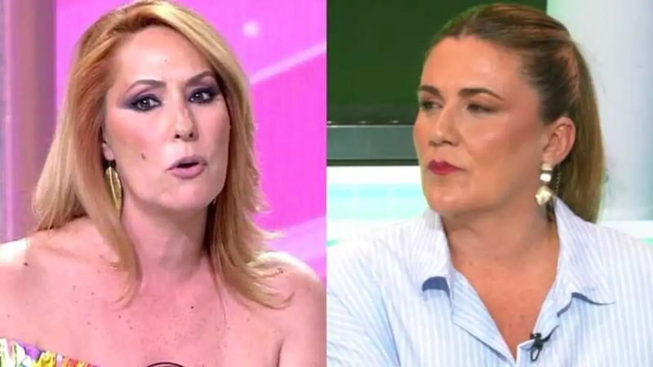 Chayo Mohedano destroza a Carlota Corredera y María Patiño y suelta lo más grande de las dos