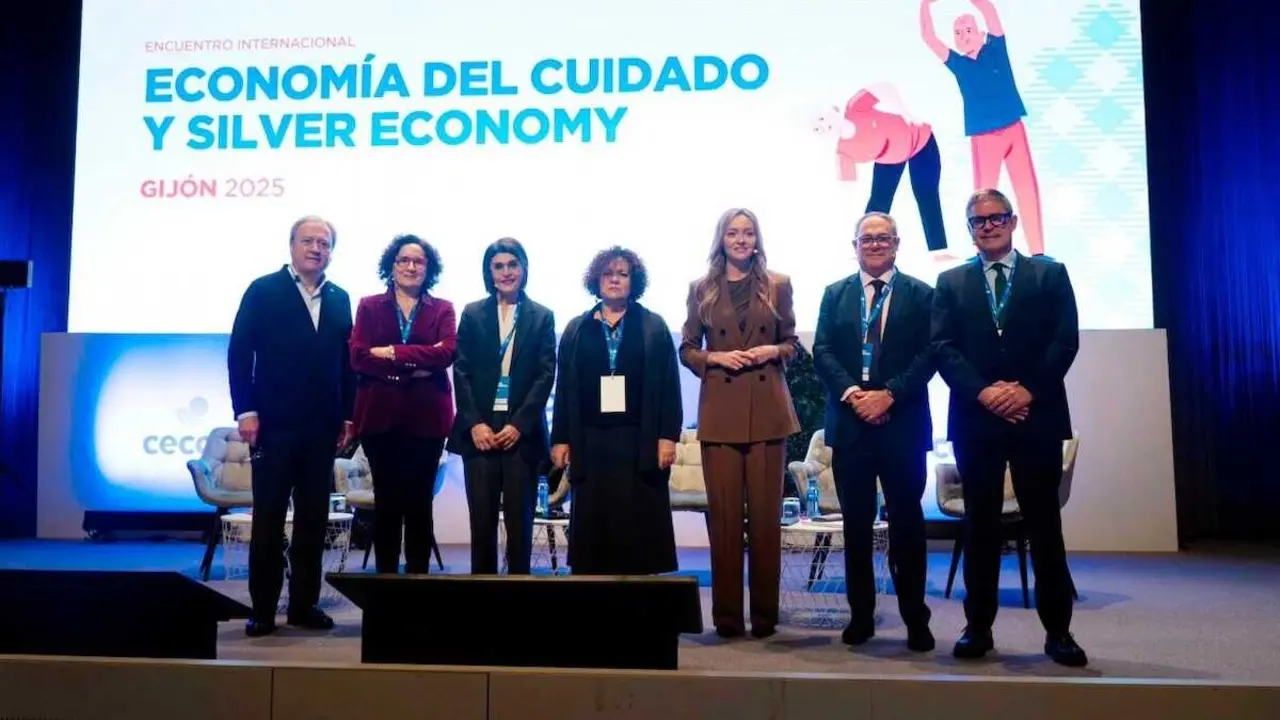 Castilla-La Mancha comparte su sistema de cuidados en el I Congreso de Economía del Cuidado