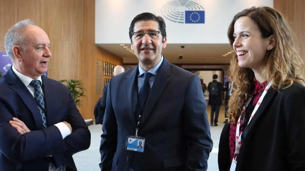 El vicepresidente segundo del Gobierno de Castilla-La Mancha, José Manuel Caballero, ha participado este viernes en la Comisión de Medio Ambiente, Cambio Climático y Energía del Comité Europeo de las Regiones