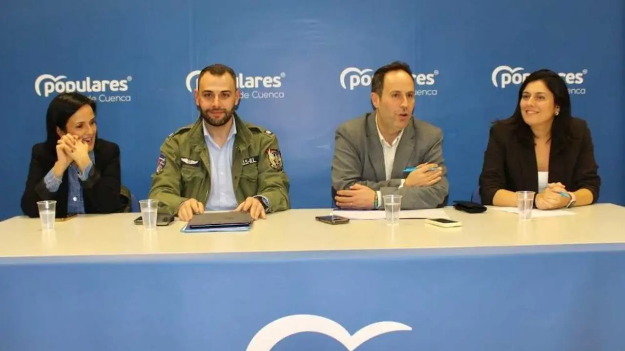 La Junta Gestora del PP de Cuenca aprueba su nuevo Comité Ejecutivo Provincial