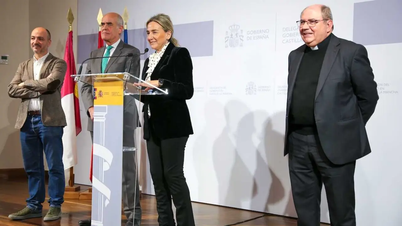 Un ciclo de tres conciertos conmemorará VIII Centenario de la Catedral de Toledo