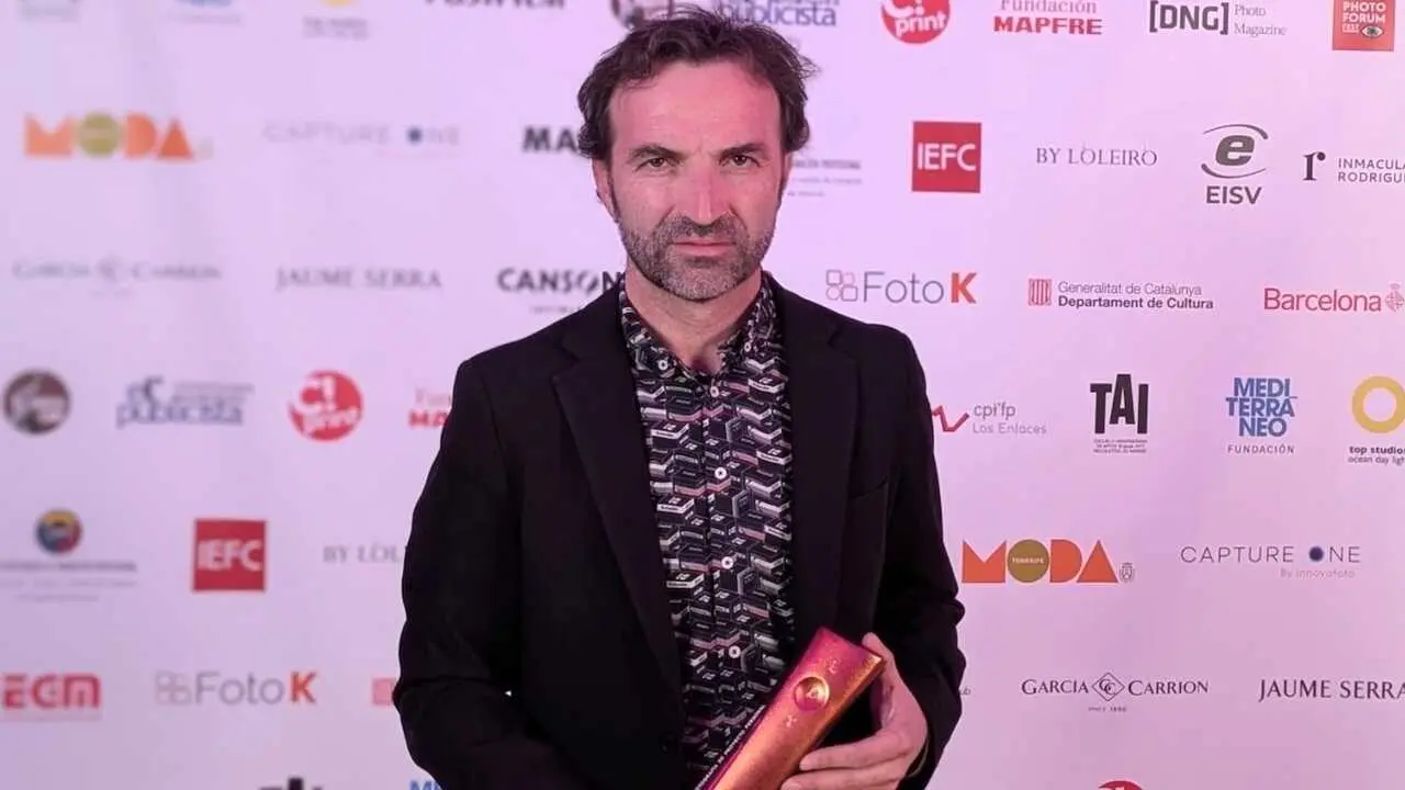 El fotógrafo almagreño Juan Palomino obtiene el bronce en los Premios LUX 2025