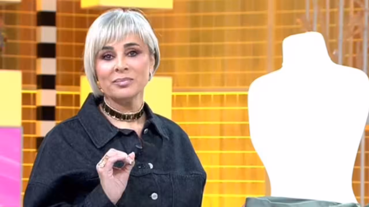 La frutera y diseñadora Ana María Aldón y la verdad del sótano y su vida que calla