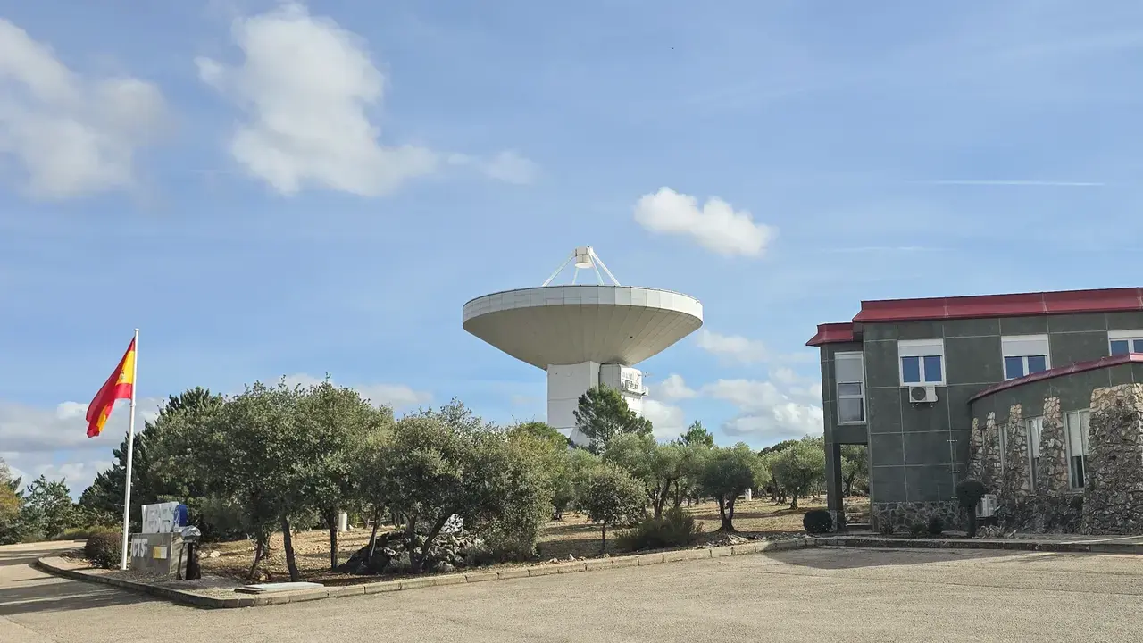 50 años del Observatorio de Yebes, referente en investigación, desarrollo y geodesia