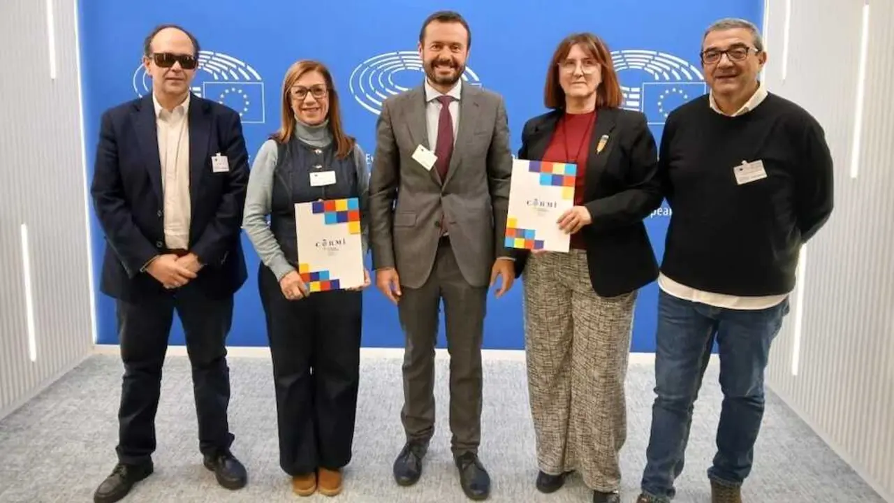 Castilla-La Mancha pide en Europa inversión y normativa que garanticen la accesibilidad universal