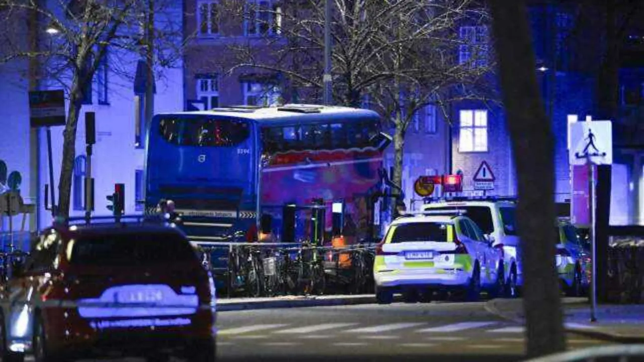 Varios muertos y heridos tras un atropello: el conductor de un autobús detenido