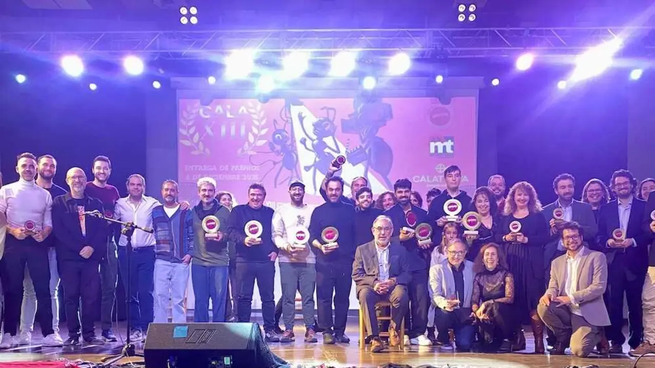 El cine social brilla en Miguelturra en la clausura del festival Corto Cortismo