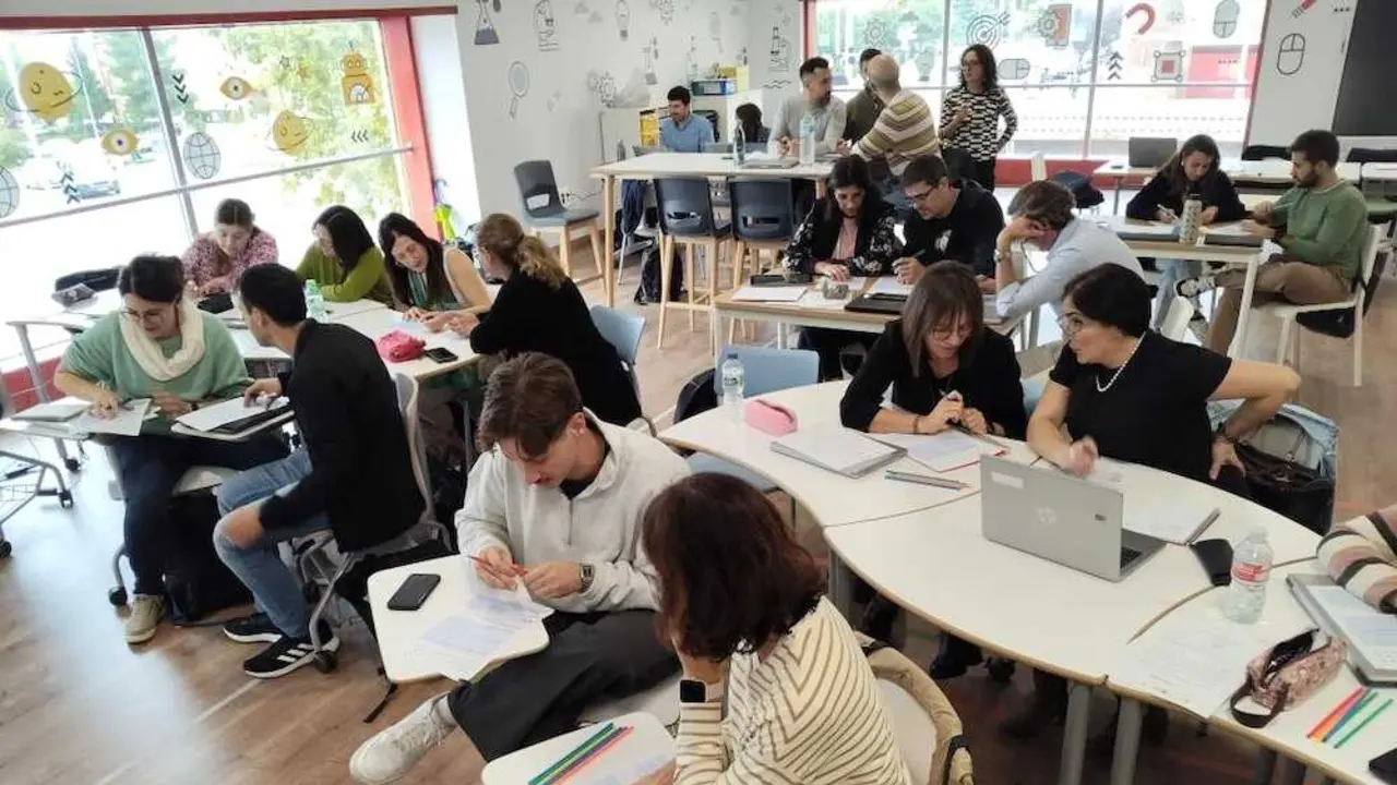 Castilla-La Mancha forma a docentes para renovar la enseñanza de las matemáticas