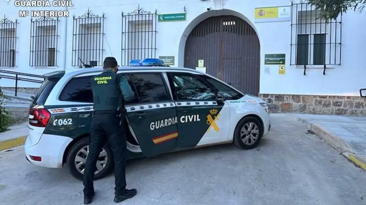 Detenido en Almadén un hombre buscado por una orden de ingreso en prisión