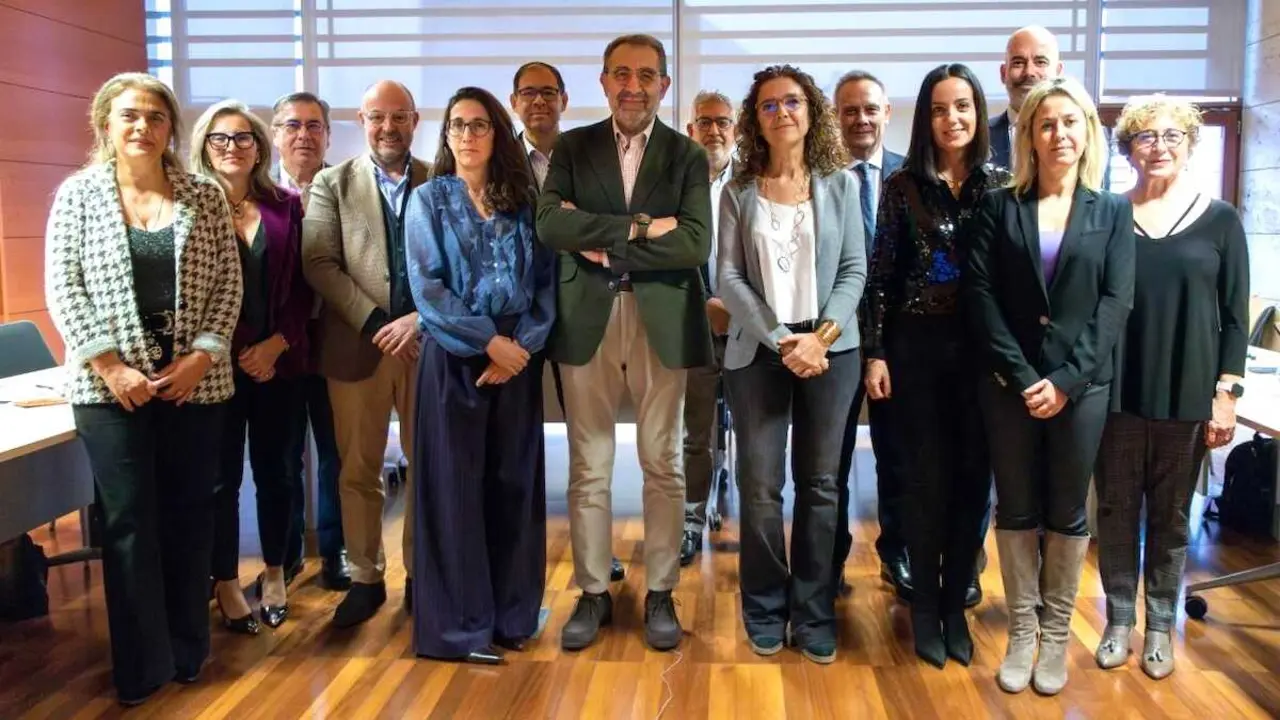 Castilla-La Mancha cuenta con diez redes de expertos para aportar mejoras al sistema sanitario