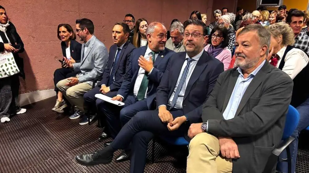 Inauguración del IV Congreso Internacional 'El legado de Roma. Patrimonio material e inmaterial romano como recurso turístico actual' en Cuenca