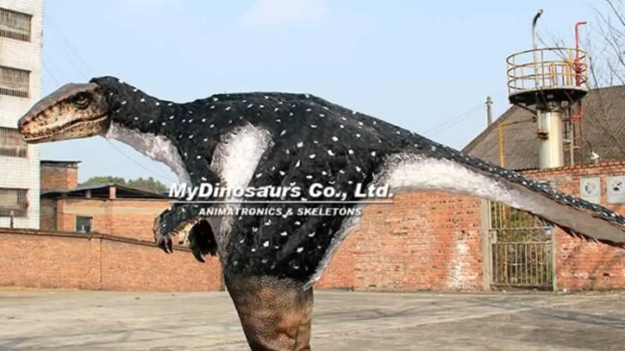 El papel de los disfraces de dinosaurios en las actividades educativas de museos y parques