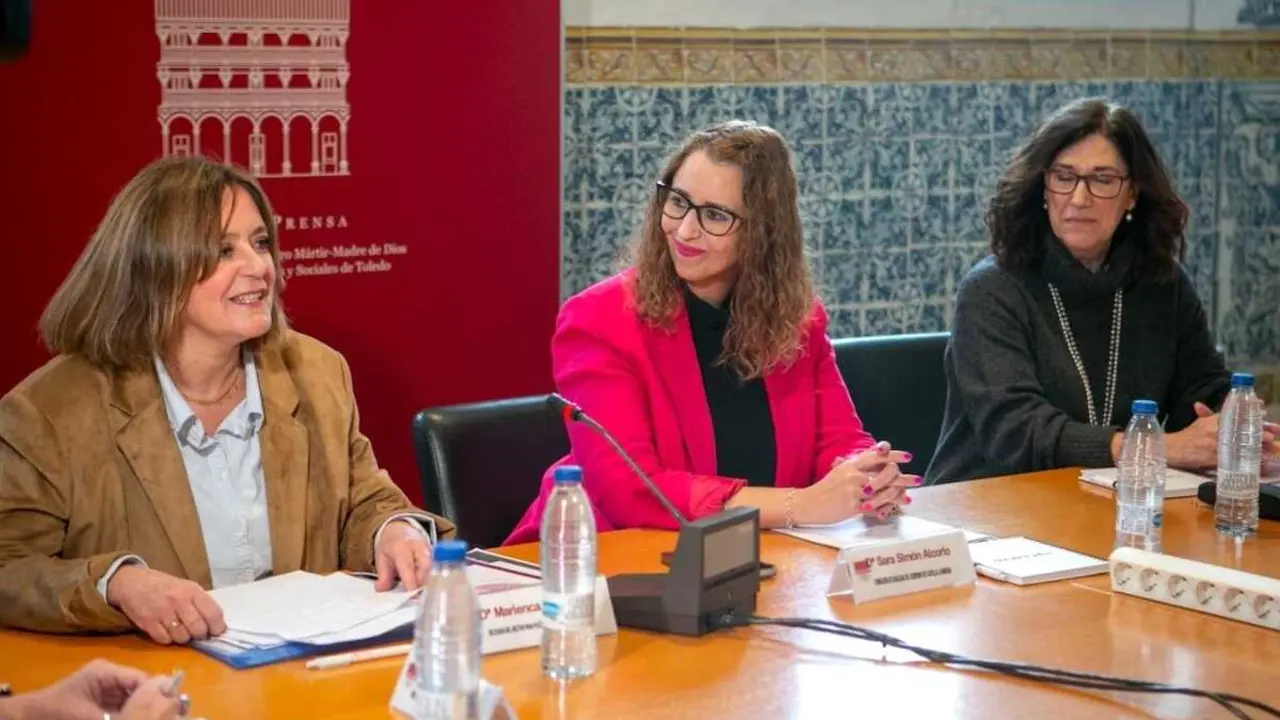 La consejera de Igualdad, Sara Simón, ha asistido a la Jornada de Presentación de Resultados de Investigación de la Brecha Salarial de Género de la Cátedra de la UCLM con el Instituto de la Mujer de Castilla-La Mancha