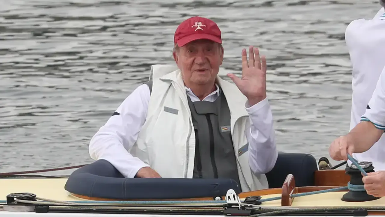 Filtran la felicitación secreta del rey Juan Carlos I: en inglés y solo para amigos íntimos