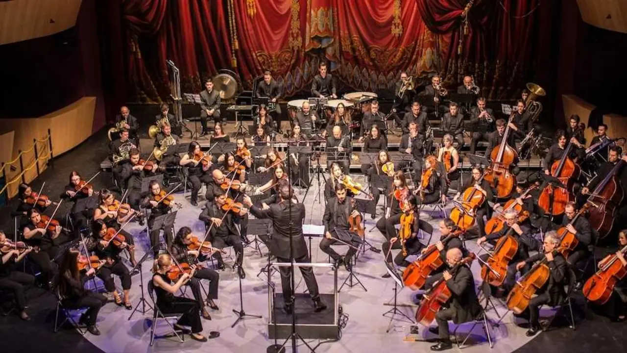 concierto, banda de música, artes escénicas, músicos, música, orquesta,