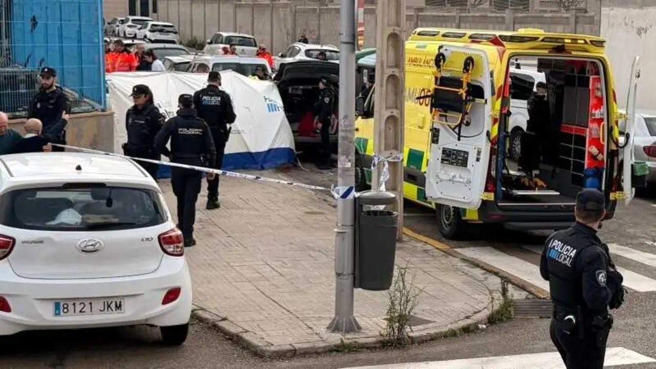 Muere una niña y su madre y su abuela heridas al ser atropelladas en una calle - Fotografía: Crónica Balear, accidente, atropello, reyerta,