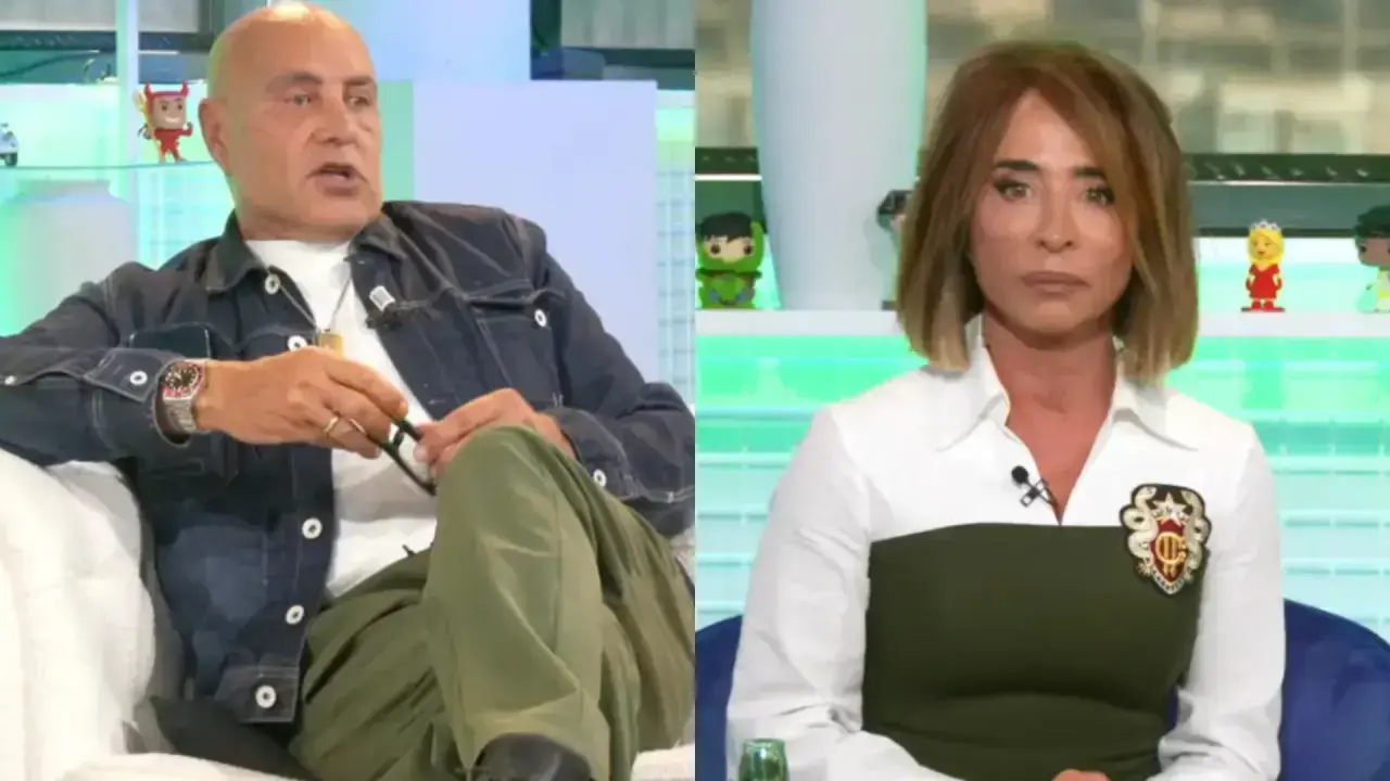 Kiko Matamoros, otra v&iacute;ctima de Mar&iacute;a Pati&ntilde;o, y no es la &uacute;nica: amplio curr&iacute;culum