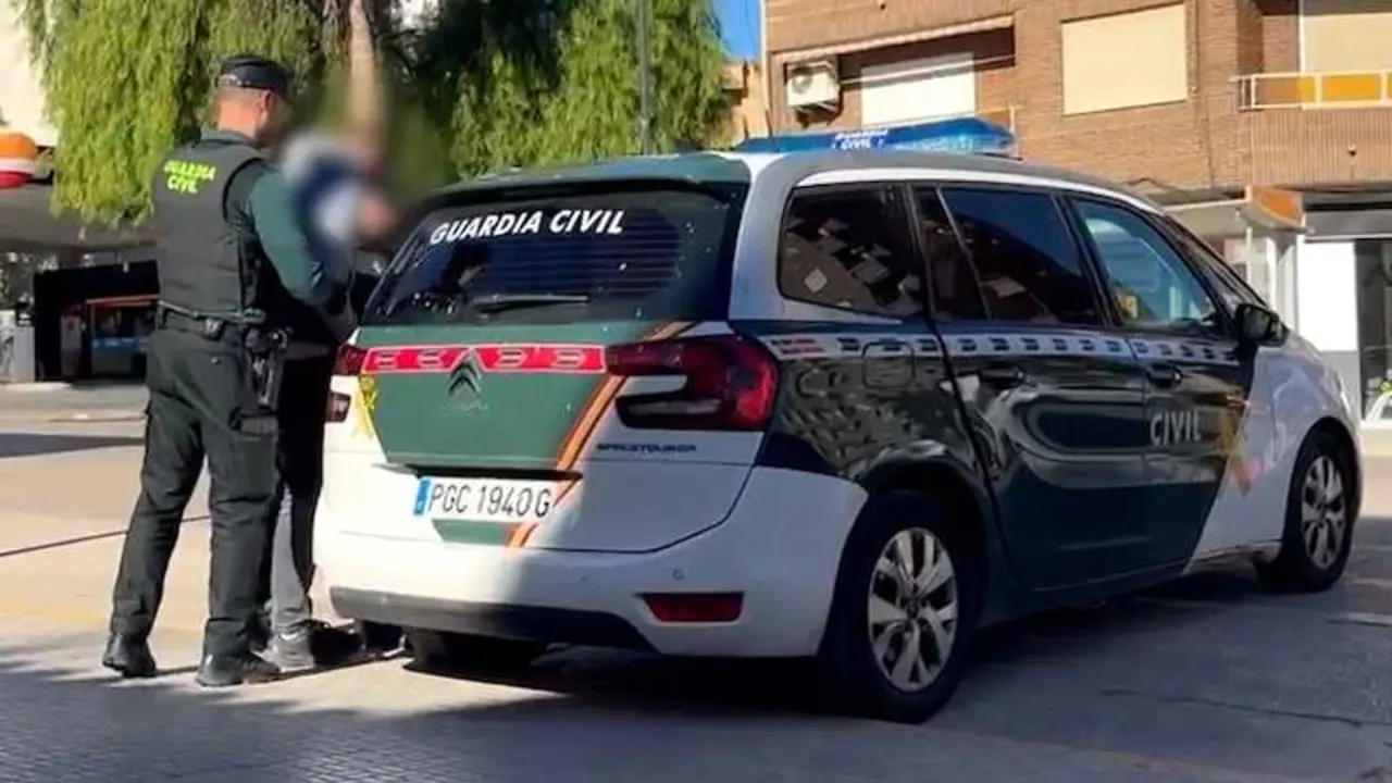 Cae un grupo que estaf&oacute; haci&eacute;ndose pasar por revisores de la luz a 85 ancianos, detenido, Guardia Civil,