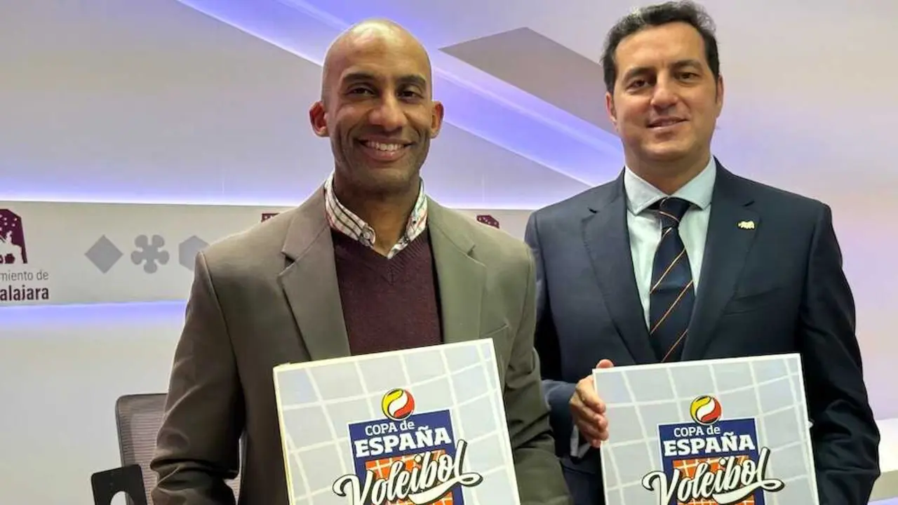 Guadalajara reunir&aacute; a m&aacute;s de 2.700 deportistas en la Copa de Espa&ntilde;a de Voleibol