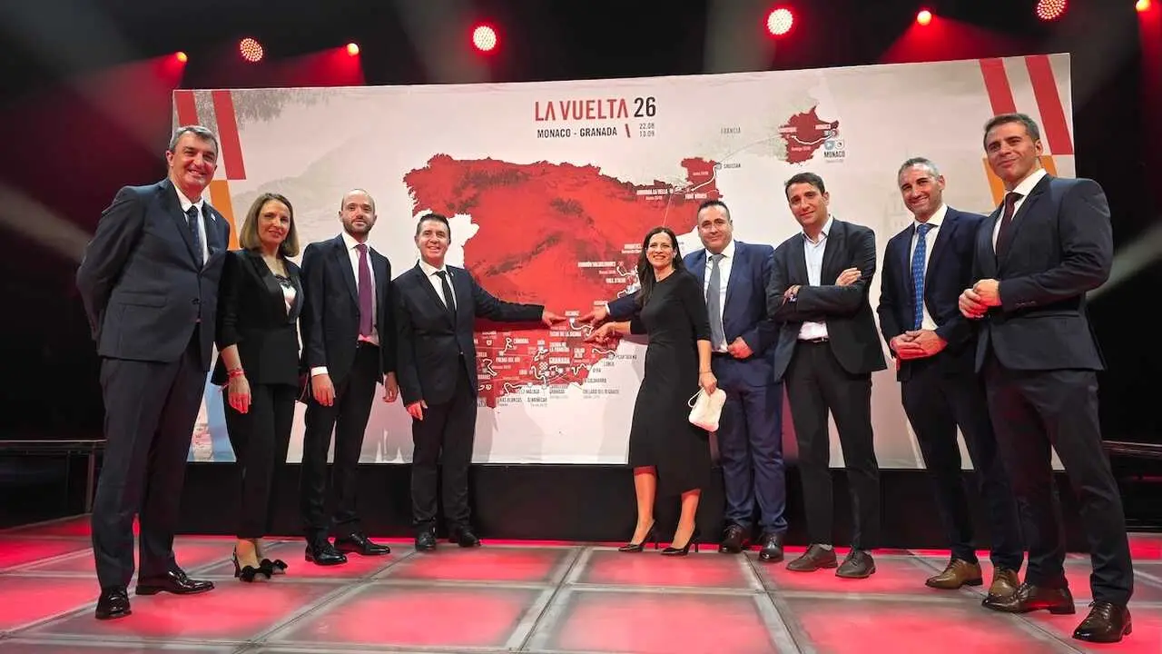 La Sierra de Albacete entra en la historia con una etapa clave de La Vuelta 2026