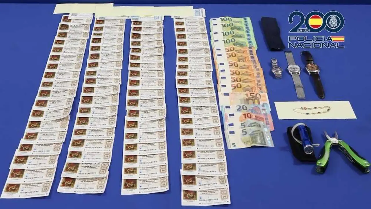 Detenido y a prisi&oacute;n por robar en casas a las que acced&iacute;a por patios interiores