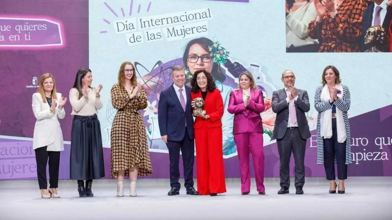 La Junta convoca el X Premio Internacional a la Igualdad de G&eacute;nero 'Luisa de Medrano'