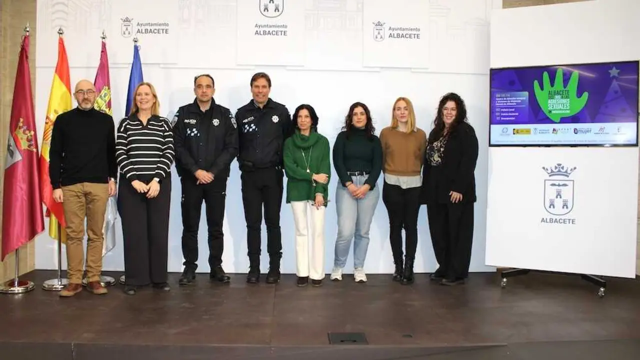 Albacete tendr&aacute; 'Rutas violetas' para prevenir agresiones sexuales en Navidad