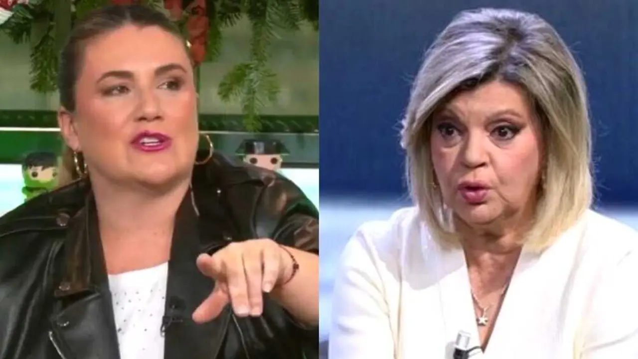 Carlota Corredera estalla y hunde a Terelu Campos tras su dardo: "No le permito&hellip;"