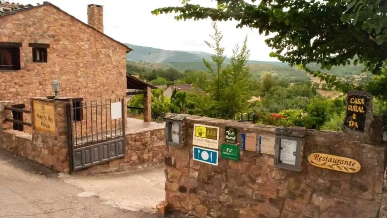 turismo rural, casa rural, alojamiento rural, pernoctaciones, alojamientos extrahoteleros,