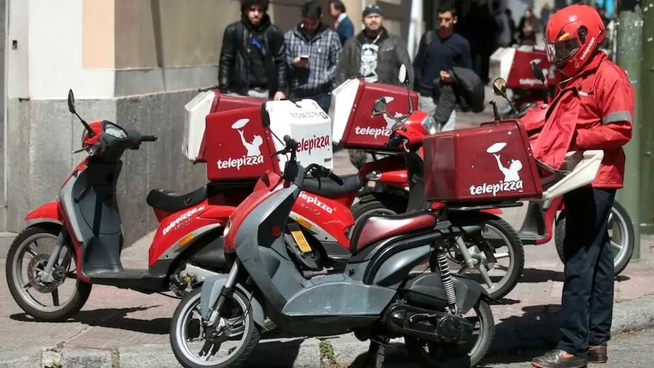 La plantilla de Telepizza en Albacete mantiene la huelga del pr&oacute;ximo 6 de enero tras fracasar la mediaci&oacute;n